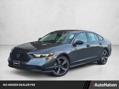 Certified 2026 Honda Accord SE