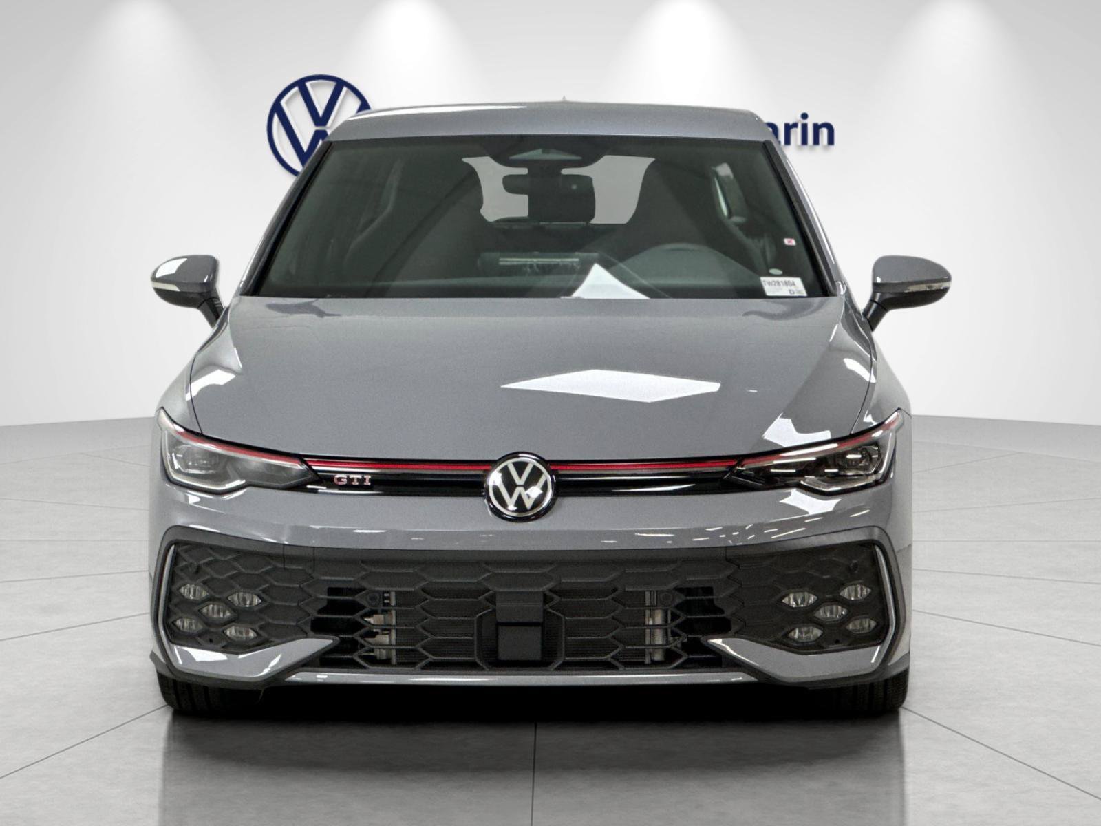 New 2026 Volkswagen Golf S FWD image 8