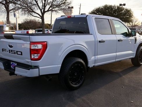 Certified 2021 Ford F150 XL w/ STX Appearance Package image 11
