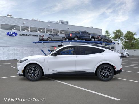 New 2026 Ford Mustang Mach-E Premium image 5