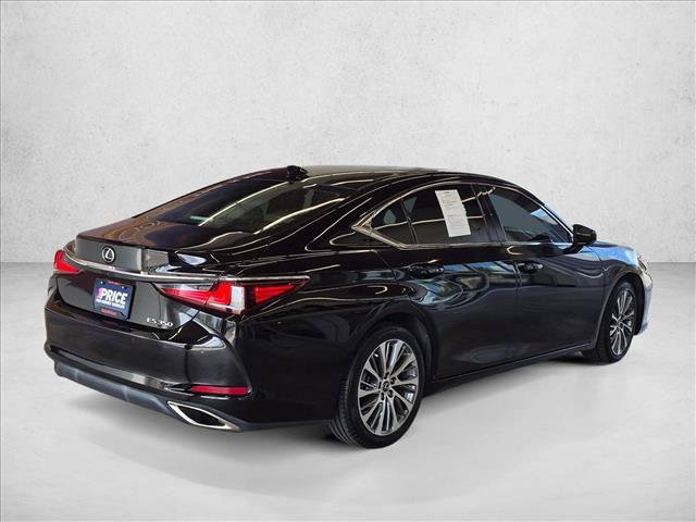Used 2020 Lexus ES 350 w/ Premium Package FWD image 5