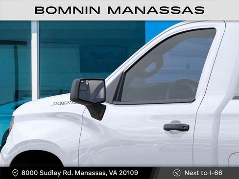 New 2026 Chevrolet Silverado 1500 W/T w/ WT Value Package image 12