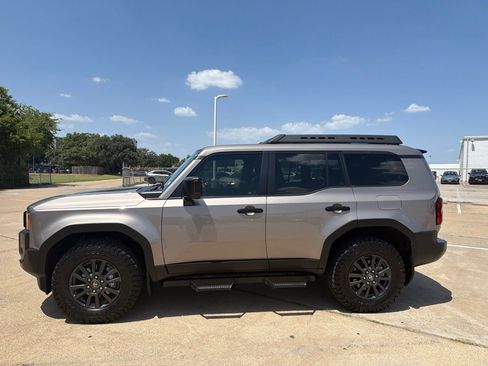 Used 2025 Toyota Land Cruiser 1958 AWD/4WD image 8