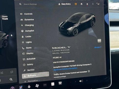 Used 2021 Tesla Model Y AWD image 14