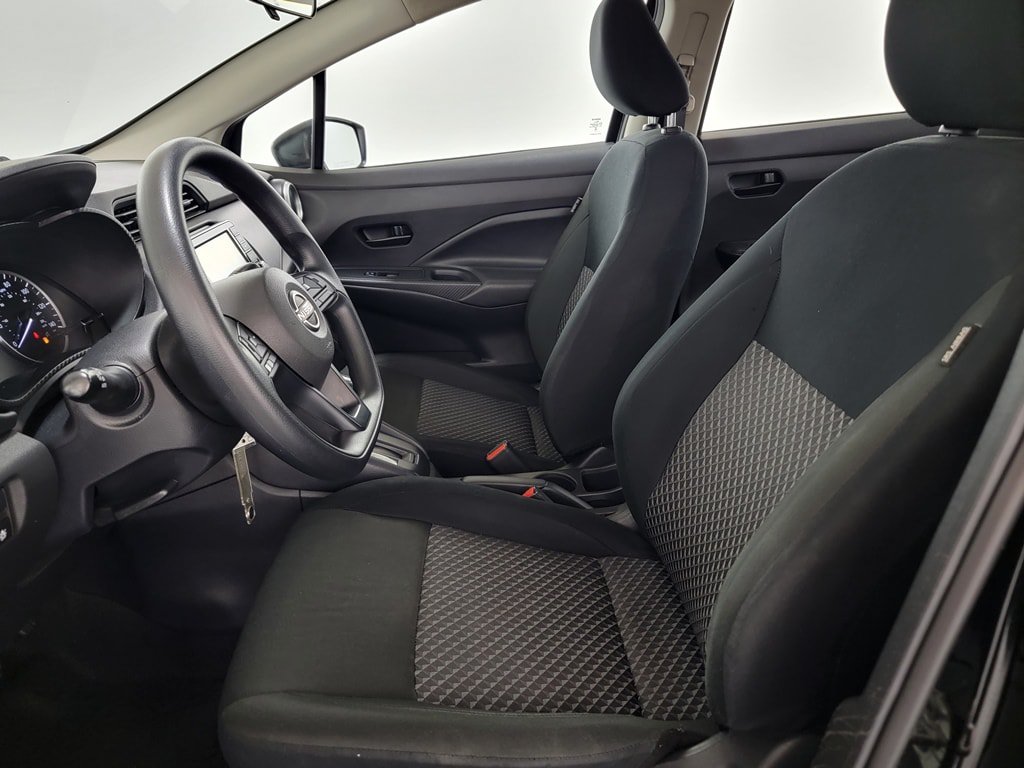 Used 2024 Nissan Versa S w/ Trunk Package FWD image 14