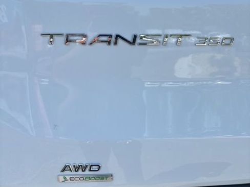New 2025 Ford Transit 350 Low Roof AWD w/ Load Area Protection Package image 10