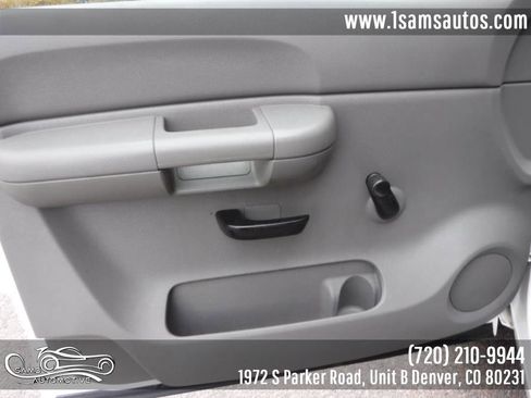 Used 2007 Chevrolet Silverado 1500 W/T image 15