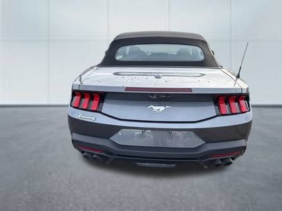 New 2026 Ford Mustang Convertible