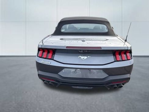 New 2026 Ford Mustang Convertible RWD image 3