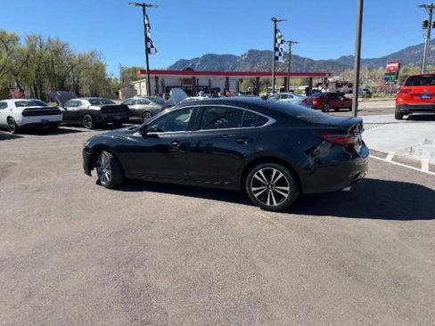 Used 2020 MAZDA MAZDA6 Grand Touring FWD image 10