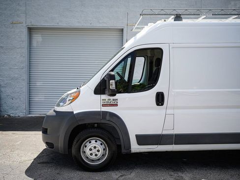 Used 2018 RAM ProMaster 2500 w/ Mopar Trailer Tow Group image 10