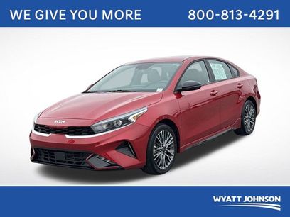 Certified 2024 Kia Forte GT-Line