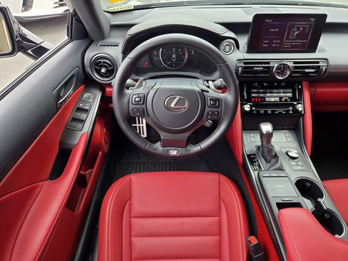 Certified 2024 Lexus IS 350 F Sport image 13
