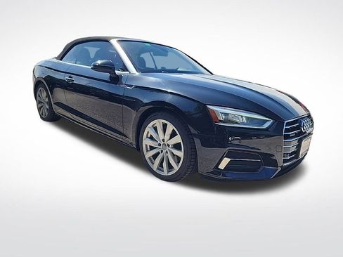 Used 2018 Audi A5 2.0T Premium Plus w/ Premium Plus AWD/4WD image 2