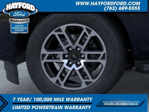 New 2026 Ford Expedition Active AWD/4WD image 21