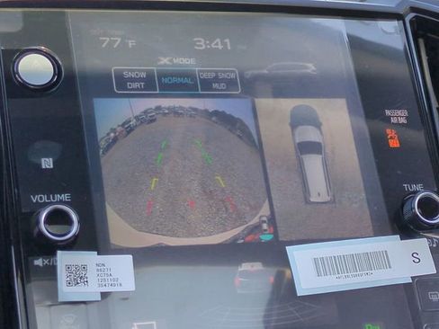 New 2026 Subaru Ascent Limited Bronze image 22