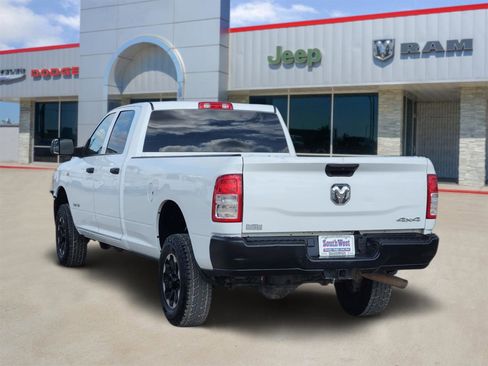 Used 2022 RAM 2500 Tradesman w/ Protection Group image 4