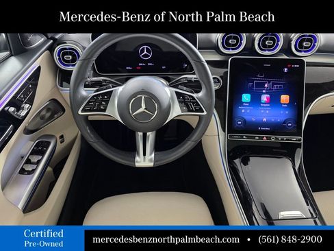 Used 2025 Mercedes-Benz C 300 Sedan image 13