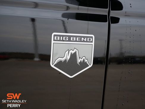 New 2026 Ford Bronco Big Bend AWD/4WD image 11