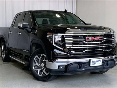 Used 2024 GMC Sierra 1500 SLT w/ SLT Convenience Package