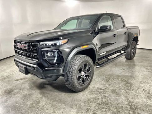 Certified 2023 GMC Canyon Elevation w/ Convenience Package RWD image 4