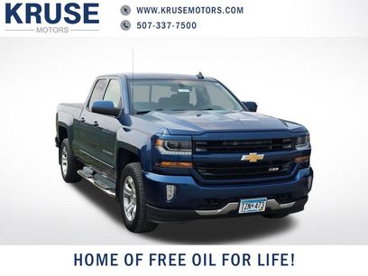 Used 2016 Chevrolet Silverado 1500 LT w/ All Star Edition
