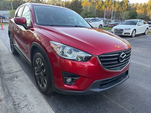 Used 2016 MAZDA CX-5 Grand Touring image 5