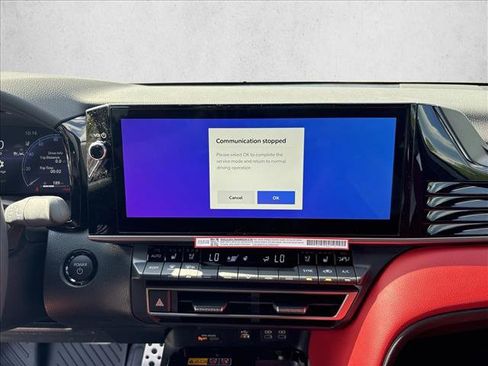 New 2026 Toyota Camry XSE FWD image 13