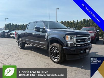 Used 2021 Ford F350 Platinum