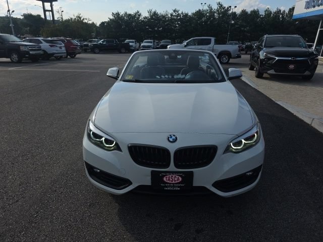 Used 2020 BMW 230i Convertible w/ Convenience Package RWD image 8