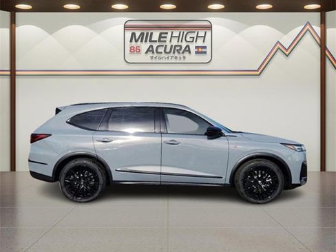 New 2026 Acura MDX A-Spec image 3