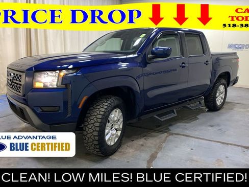 Used 2023 Nissan Frontier SV AWD/4WD image 7