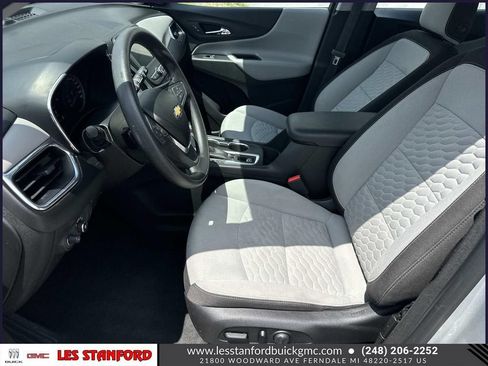 Certified 2019 Chevrolet Equinox LS FWD image 20