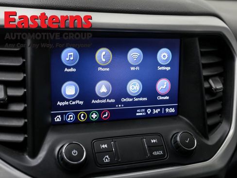 Used 2022 GMC Acadia SLE image 19