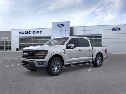 New 2024 Ford F150 XLT w/ Equipment Group 303A High