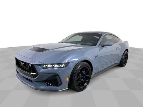 Used 2024 Ford Mustang GT Premium RWD image 1