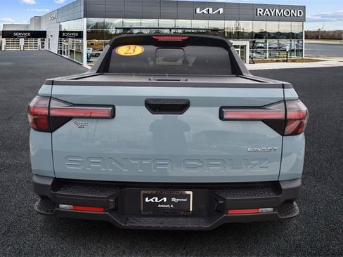 Used 2023 Hyundai Santa Cruz SEL Premium w/ Cargo Package image 4
