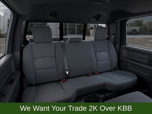 New 2026 RAM 2500 Tradesman AWD/4WD image 15