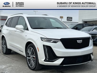 Used 2024 Cadillac XT6 Sport w/ Technology Package