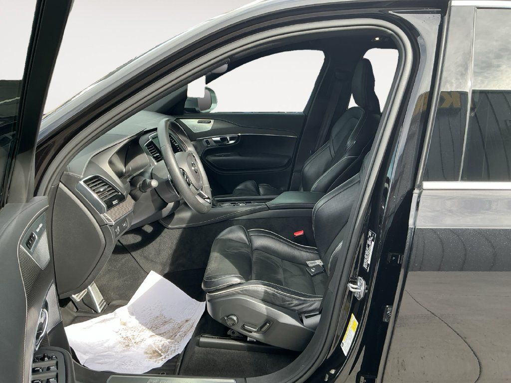 Used 2019 Volvo XC90 T6 R-Design w/ Protection Package AWD/4WD image 11