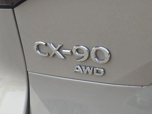 Used 2025 MAZDA CX-90 3.3 Turbo w/ Premium Sport Pkg AWD/4WD image 30