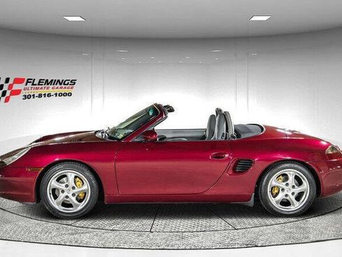 Used 1999 Porsche Boxster image 4