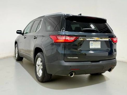 Used 2018 Chevrolet Traverse LT FWD image 17