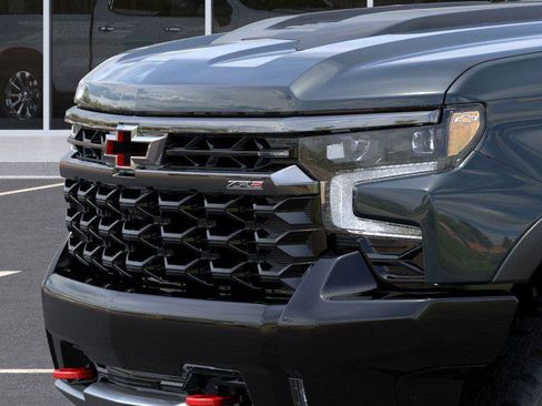 New 2026 Chevrolet Silverado 1500 ZR2 image 13