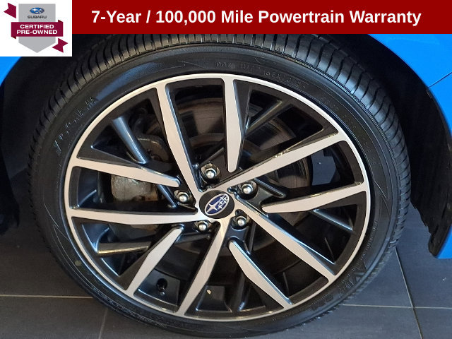 Certified 2024 Subaru Impreza 2.0i Sport AWD/4WD image 7