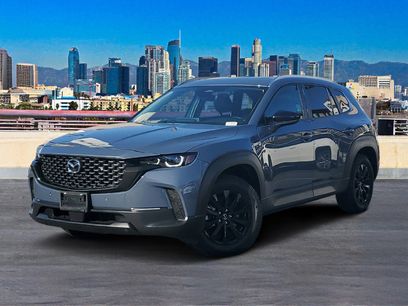 Used 2026 MAZDA CX-50 AWD 2.5 S w/ Preferred Pkg
