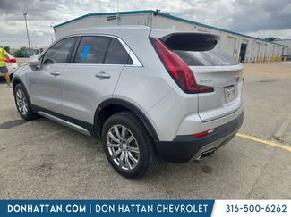 Used 2020 Cadillac XT4 Premium Luxury FWD video 2