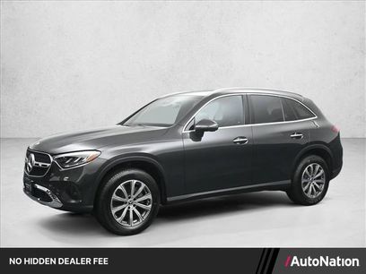 Used 2026 Mercedes-Benz GLC 300 4MATIC