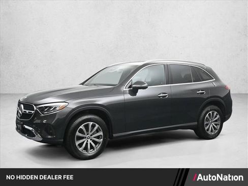 Used 2026 Mercedes-Benz GLC 300 4MATIC image 1