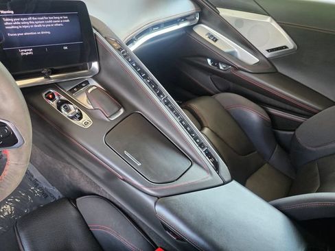 Used 2020 Chevrolet Corvette Stingray Premium Cpe w/ 3LT Preferred Equipment Group RWD image 26